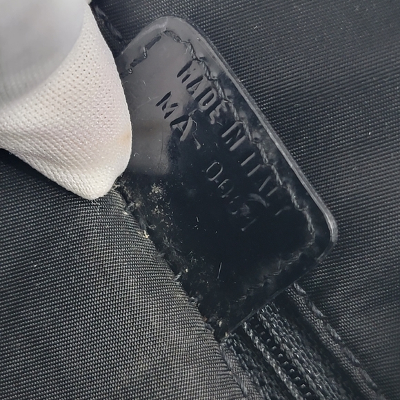 Dior Cannage Perforated Satchel Bag - Picture 3 of 8